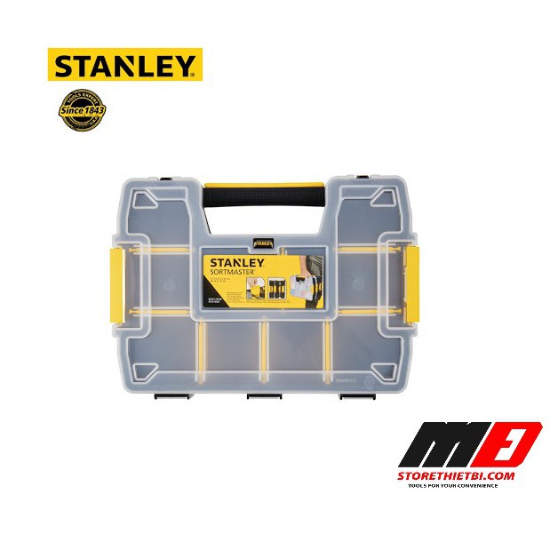 STST14021-8 1 Hộp dụng cụ (nhựa) ngăn nhiều ngăn Stanley