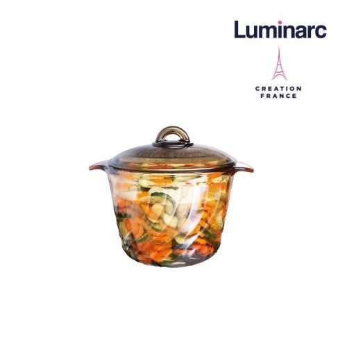 Nồi Thuỷ Tinh Luminarc Amberline Trianon 3.5L LUTRD2795