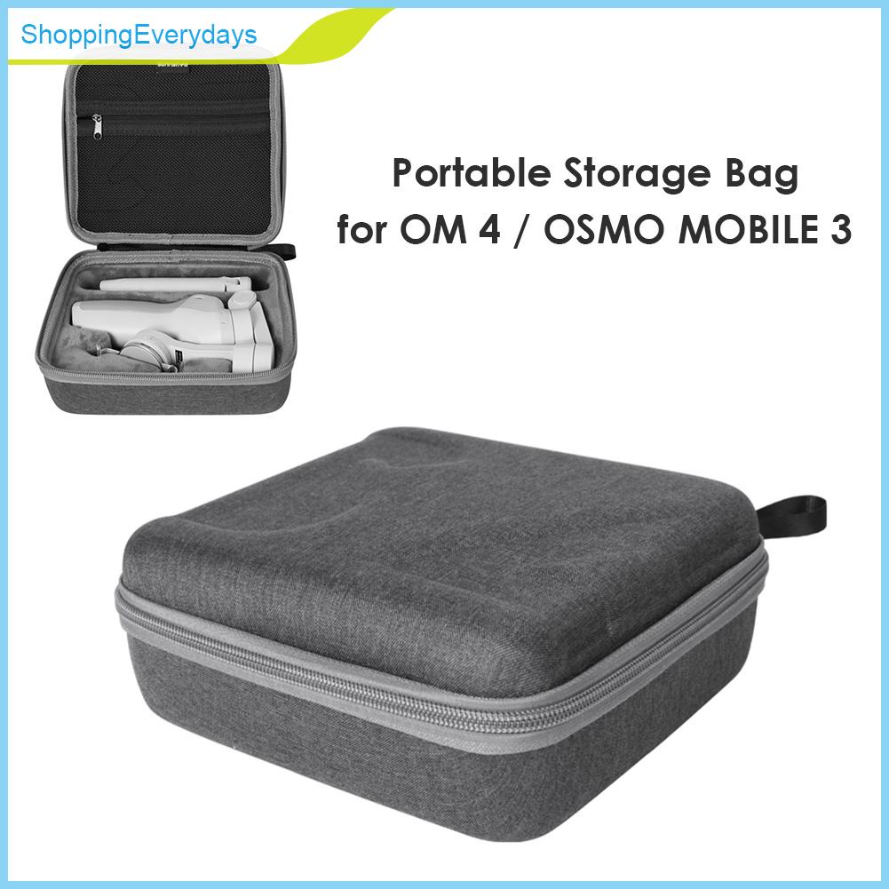 Túi đựng DJI OM 4 SE/OM 4/Osmo Mobile 3 tiện dụng | BigBuy360 - bigbuy360.vn