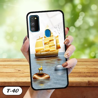 Ốp lưng Samsung Galaxy M30s - hình 3D