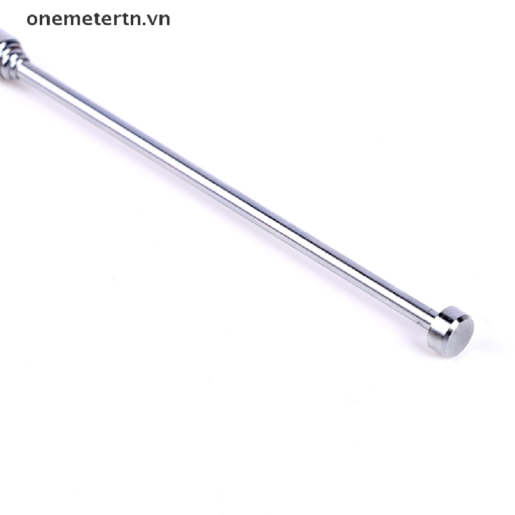 Ăng Ten Mở Rộng 5 Bạc 5 Phần 3Mm Cho Mô Hình Xe Hơi Điều Khiển Từ Xa