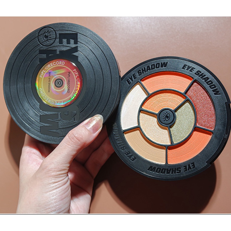 (Hàng Mới Về) Bảng Phấn Mắt Màu Sắc Ngọc Trai Chống Thấm Nước Và Mồ Hôi | BigBuy360 - bigbuy360.vn