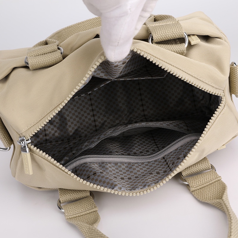 Túi Xách Vải Cỡ Lớn Chống Thấm Nước Phong Cách Mới 2022 Cho Nữ