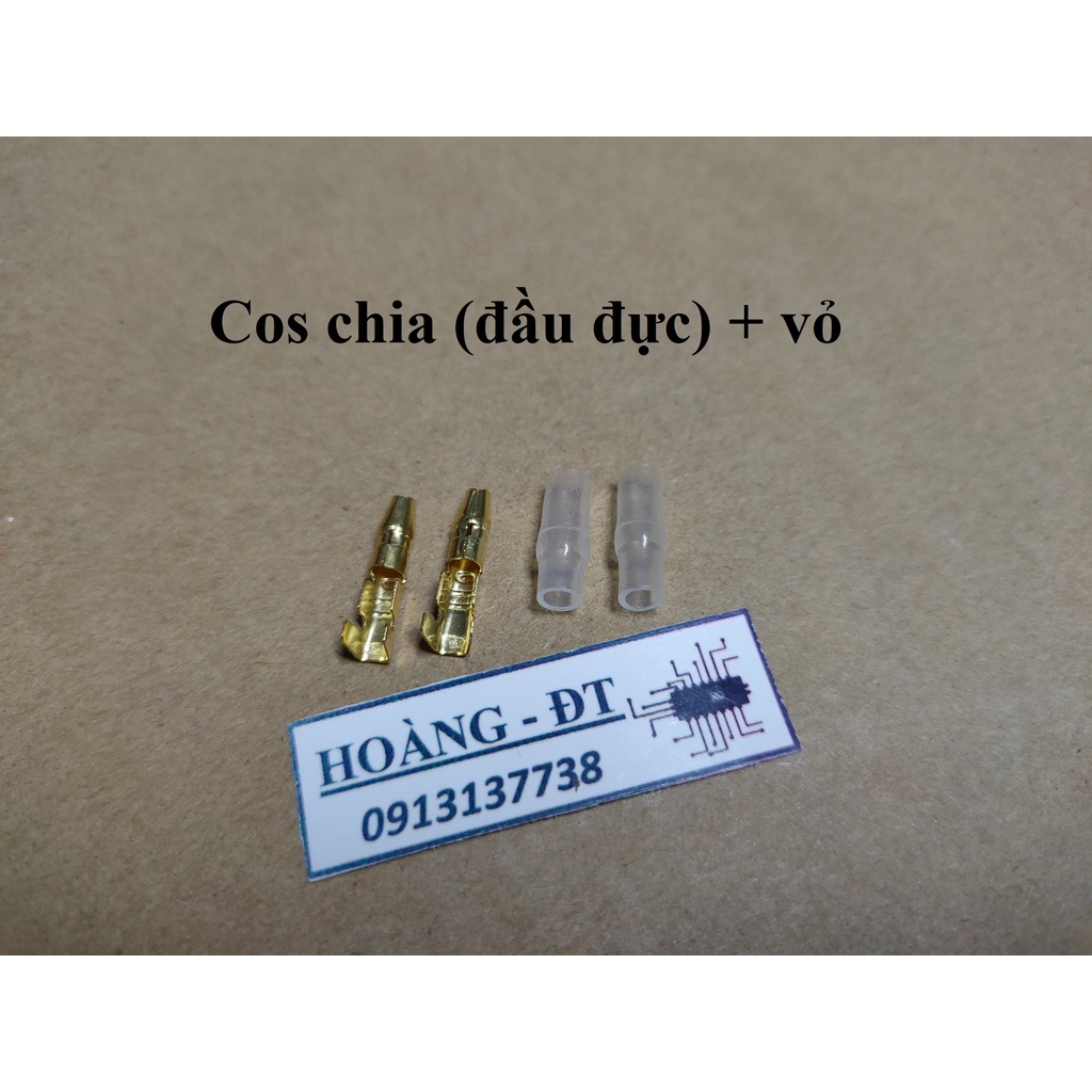 [Cos đồng] Cos chia 2-1 4.0mm