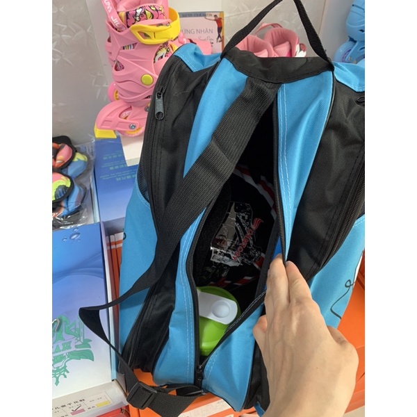 Túi giày Patin SMART PATIN loại cao cấp chính hãng