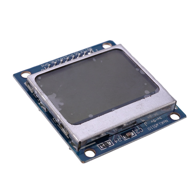 Thiết bị chuyển đổi màn hình LCD thông minh 84x48 Lcd cho Nokia 5110 | BigBuy360 - bigbuy360.vn