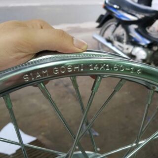 Full bộ bánh căm click/vario/ab