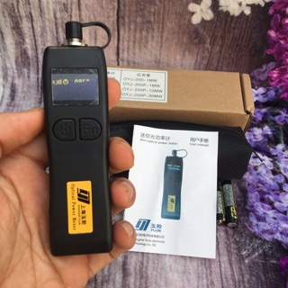 Máy đo công suất quang YJ-320A