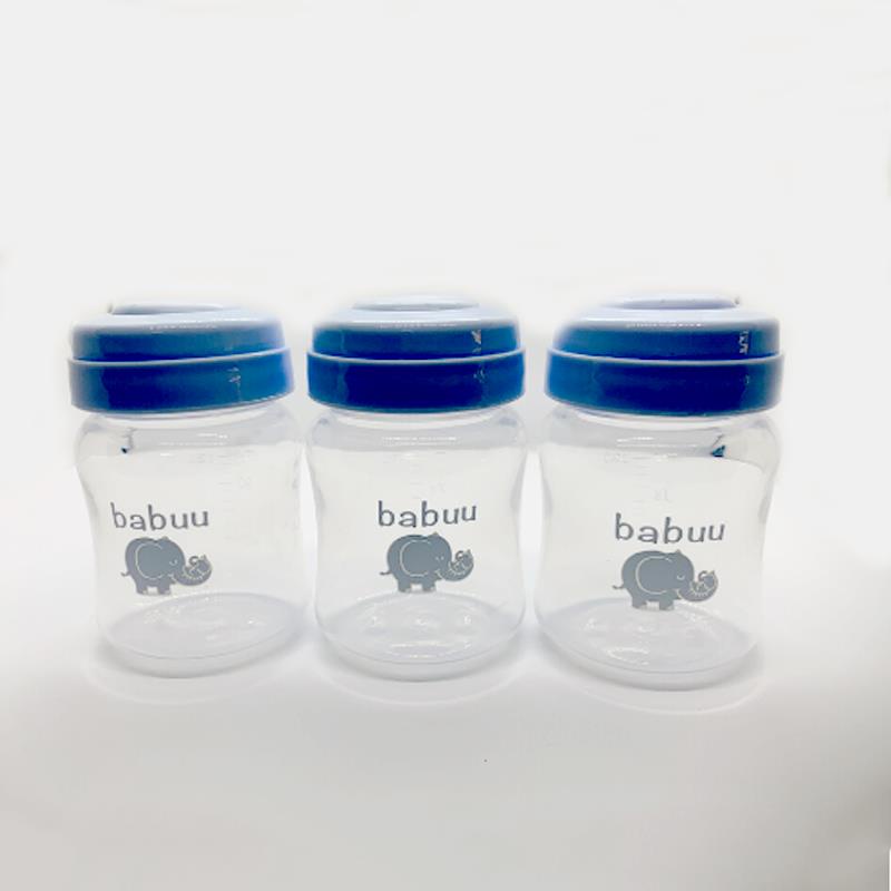 Bình trữ sữa Babuu Baby Nhật Bản