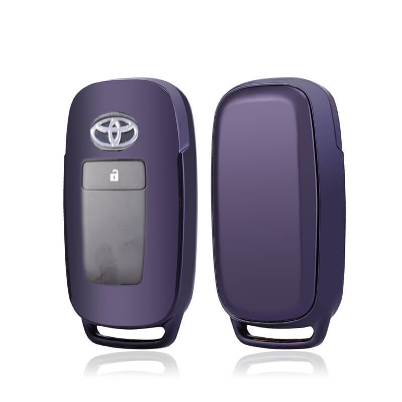 Ốp Bảo Vệ Chìa Khóa Xe Hơi Toyota Veloz 2022 Bằng TPU