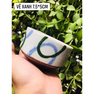 GỐM NHẬT - LY TRÀ NHỎ ĐỒNG GIÁ 30K