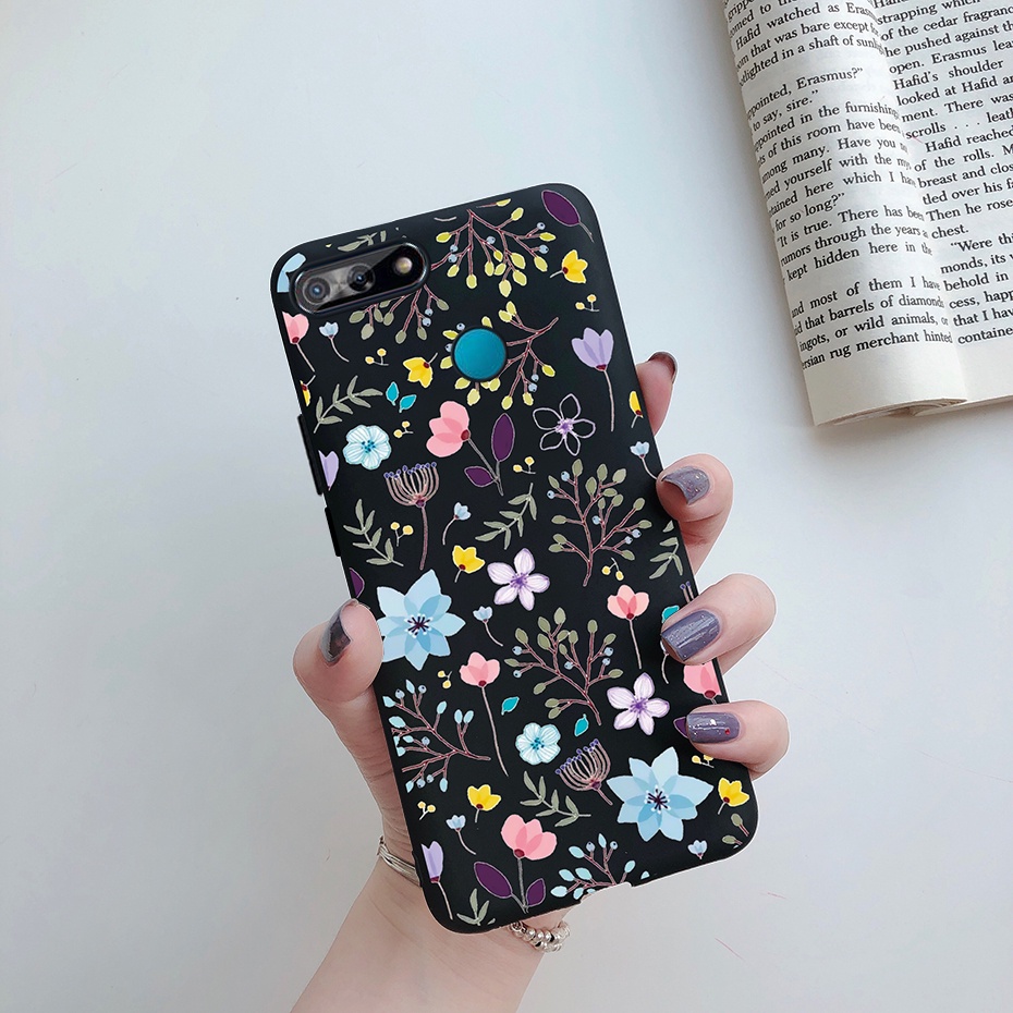 Ốp Điện Thoại TPU Mềm In Hình Nhãn Nghệ Thuật Cho ITEL P15 ITEL P15