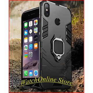 Ốp Lưng Iron Man 2 cho Xiaomi Redmi Note 7 / note 7 pro