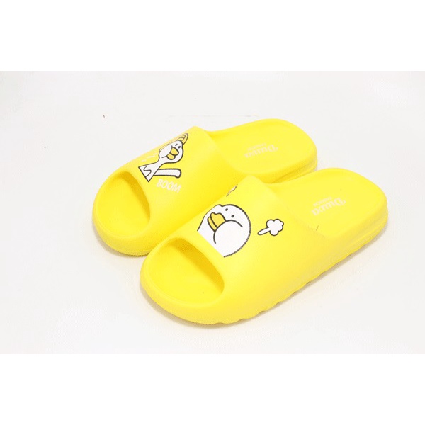 Dép nữ quai ngang đế bánh mì siêu nhẹ  – Hàng chính hãng DUWA