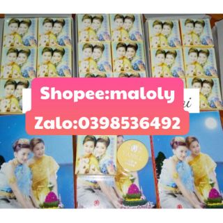 hộp 12 cô gái Nhật