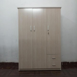 Tủ nhựa 3 cánh 1.500.000 đ