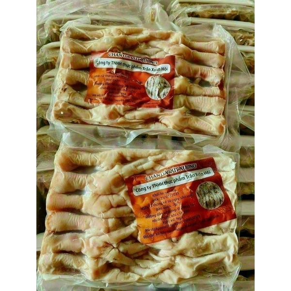 1 KG ❤️CHÂN GÀ RÚT XƯƠNG❤️