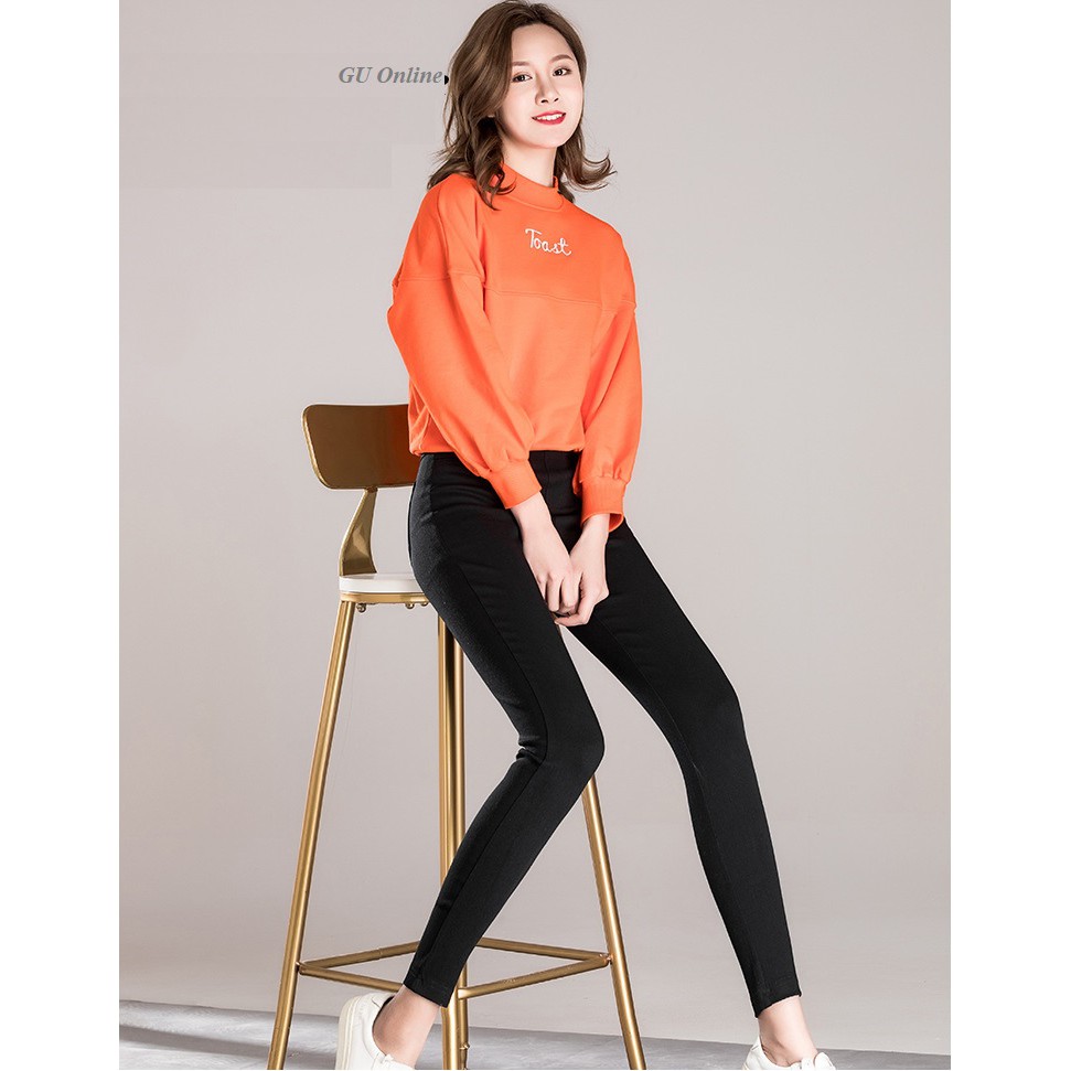 Quần skinny lengging cao cấp - hàng VNXK