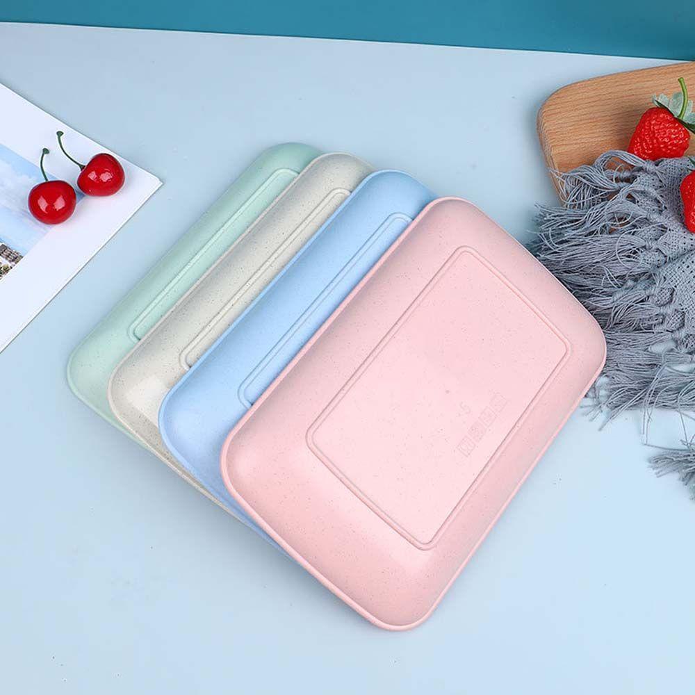 Đĩa Đựng Trái Cây / Món Tráng Miệng Đa Năng Tự Nhiên Cho Nhà Bếp