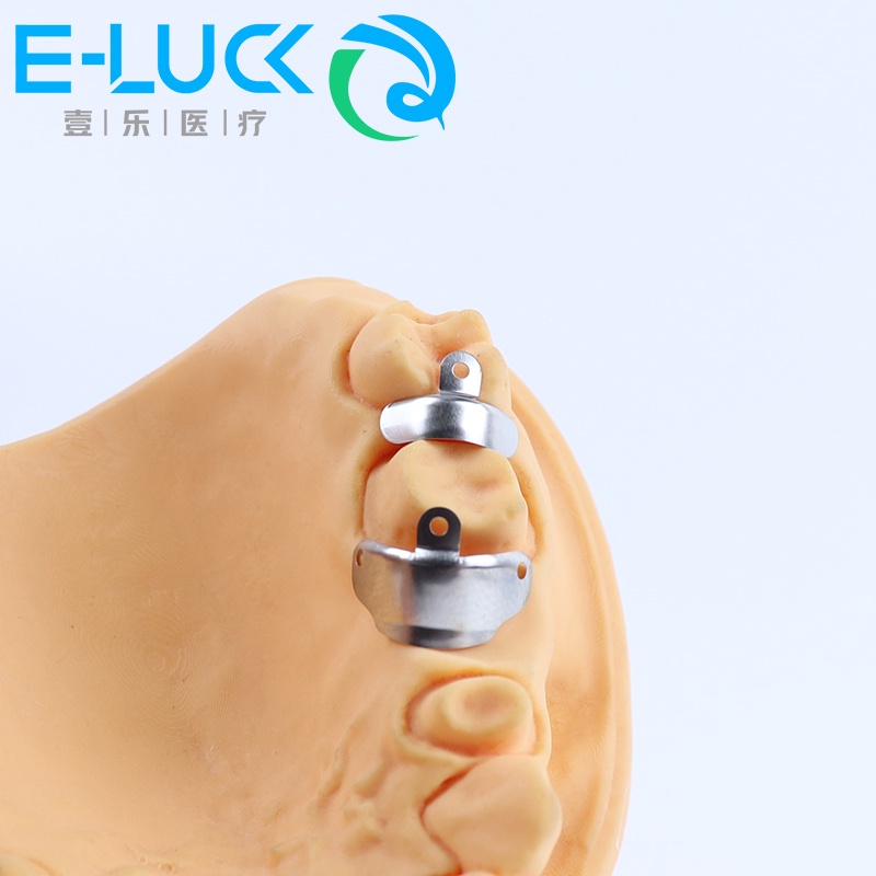 Bộ Dụng Cụ Định Hình Răng Miệng Bằng Thép Không Gỉ F3