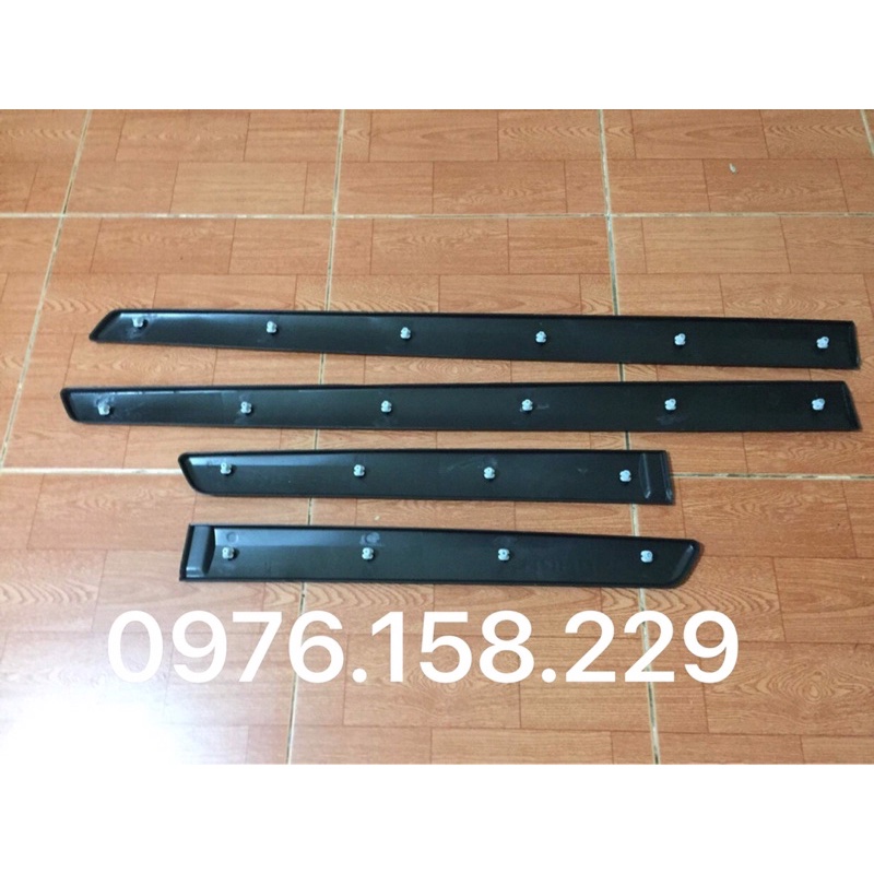 NẸP SƯỜN XE CHEVROLET SPARK, DAEWOO MATIZ 3