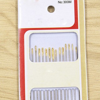 Set 16 mũi kim khâu quần áo nhiều size chuyên dụng