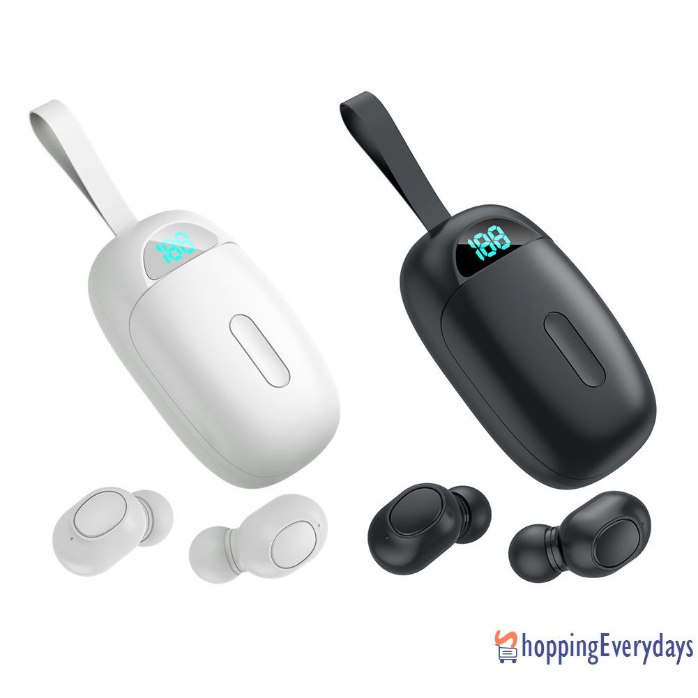 Tai nghe Sv JS25 không dây tws bluetooth có micro chống nước ipx5