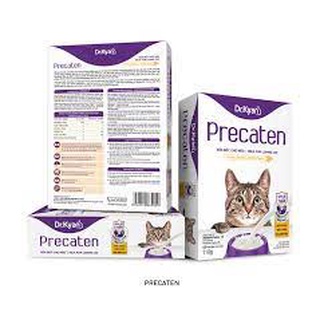 Sữa bột dinh dưỡng dr.kyan precaten cho mèo, 110g