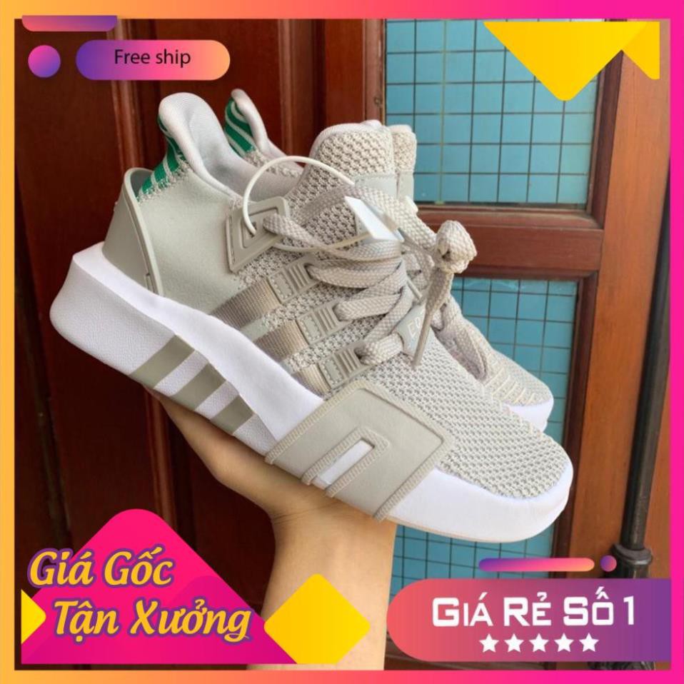 ( Giày Hót ) GIÀY THỂ THAO NAM NỮ EQT MÀU XÁM SIÊU CHẤT HÀNG CAO CẤP FREESHIP TOÀN QUỐC