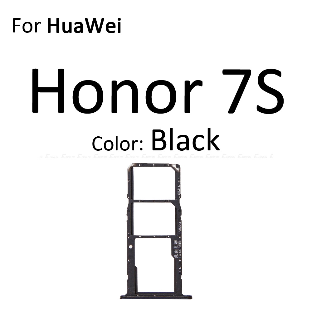 Khay Đựng Thẻ Sim Cho HuaWei Honor 7X 7S GR5 2017
