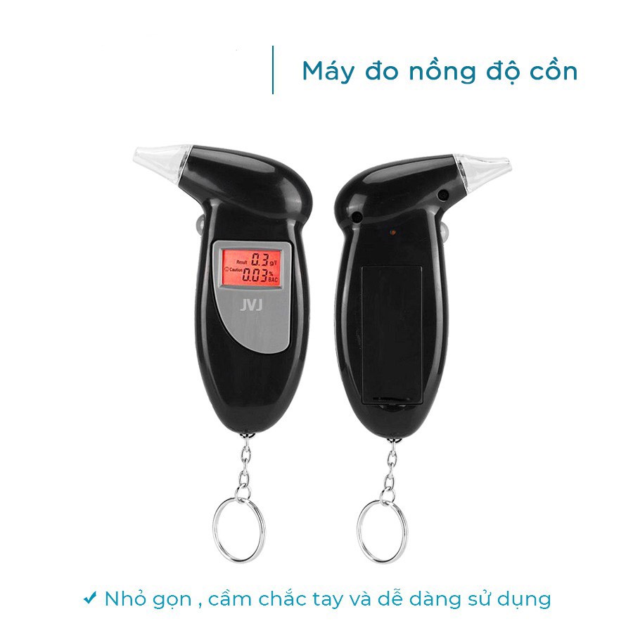 Máy đo nồng độ cồn trong hơi thở