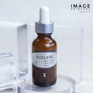 Serum Dưỡng Trắng Da, Mờ Nám, Chống Lão Hóa Image Ageless Total Intense Brightening Serum 30ml