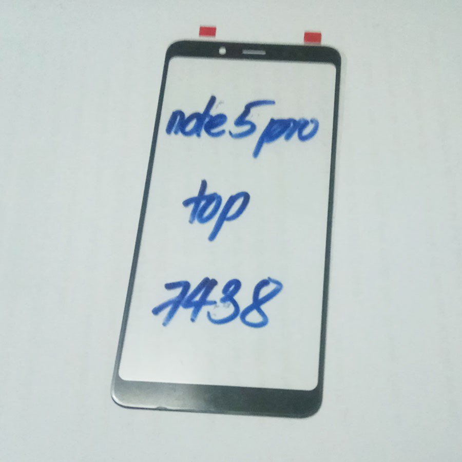 Mặt kính màn hình Xiaomi Redmi Note 5 Pro