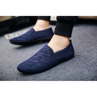 GIÀY LƯỜI VẢI ĐẸP - ĐỘC - LẠ