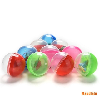 Set 10 Quả Trứng Cao Su Đồ Chơi Cho Bé