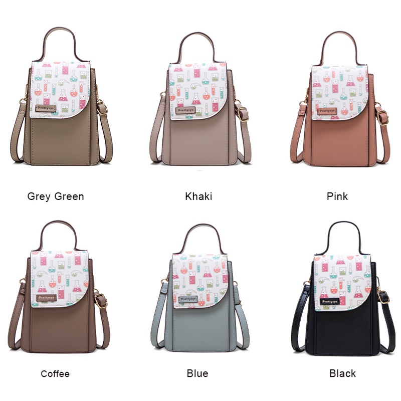 Túi Đeo Chéo Mini Mới Cho Nữ