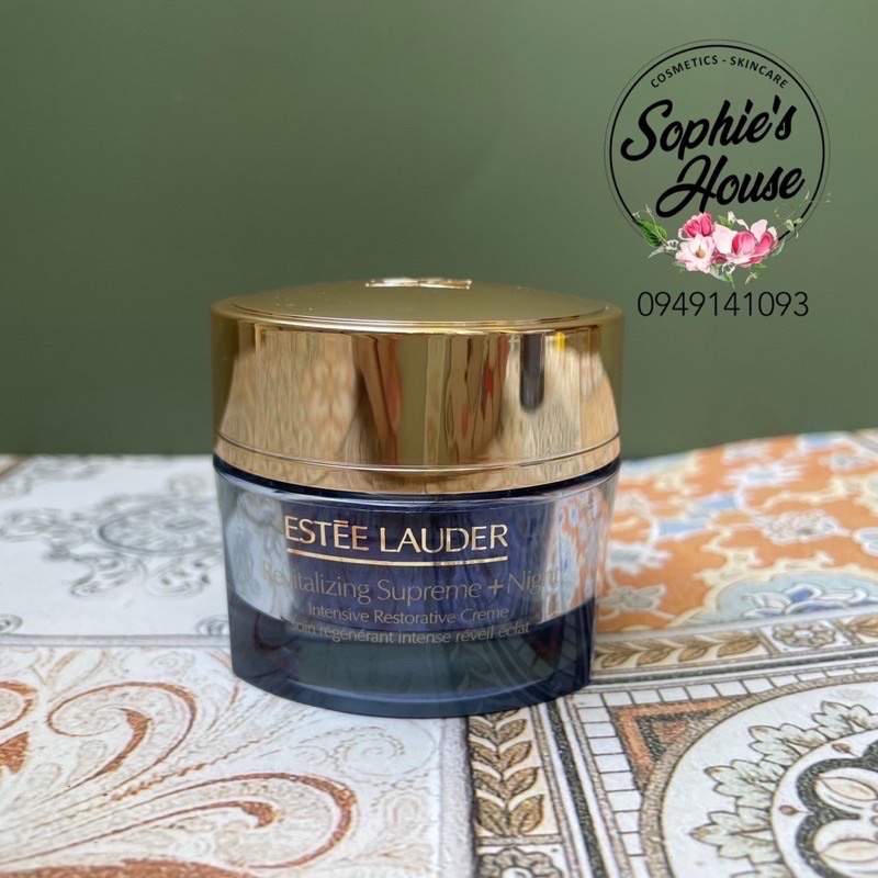 Kem dưỡng ban đêm Estee Lauder Revitalizing Supreme+ Night