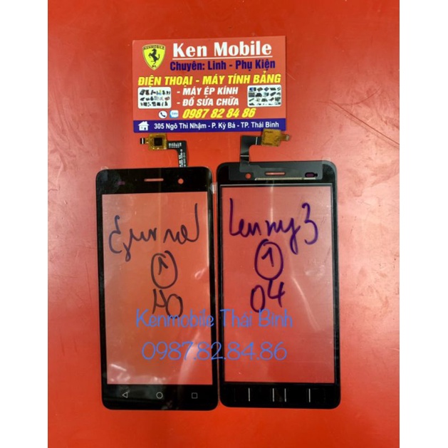 Cảm Ứng Wiko Lenny 3