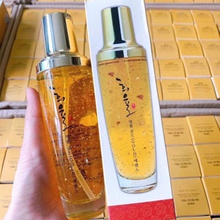 TINH CHẤT VÀNG CAO CẤP LEBELAGE HEEYUL PREMIUM GOLD ESSENCE - HÀN QUỐC