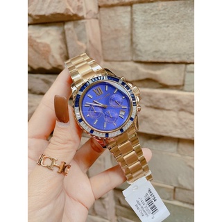 Đồng hồ Nam micheal kors Mk 5754 dây kim loại cao cấp fullbox