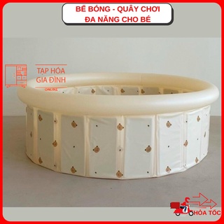 Bể bóng, quây chơi, bể bơi đa năng bar - ảnh sản phẩm 1