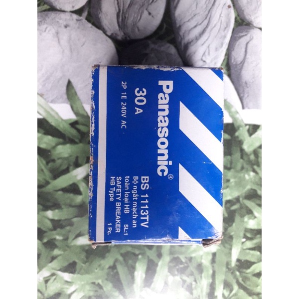 Attomat panasonic 30A