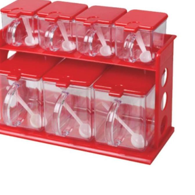 Kệ Để Gia Vị Nhà Bếp Nagata 756e | BigBuy360 - bigbuy360.vn