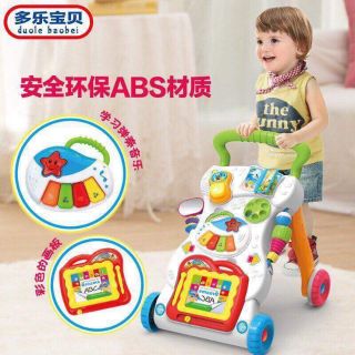 Xe tập đi đa năng có đèn nhạc