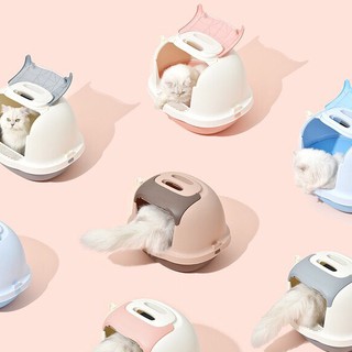 Nhà Vệ Sinh Cao Cấp Cho mèo
