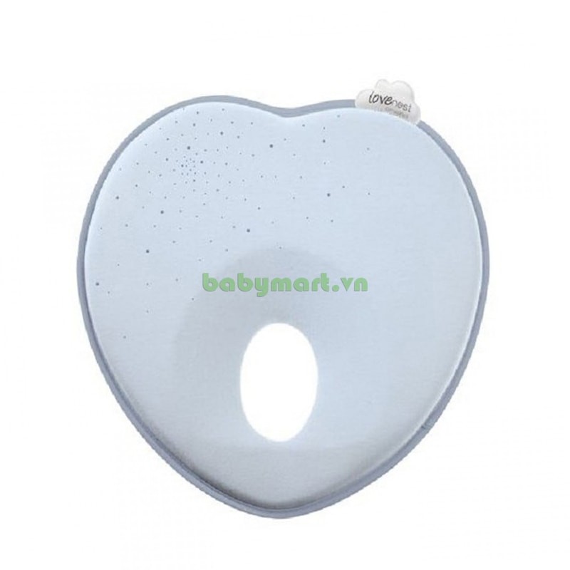 Gối chống bẹt đầu Lovenest Babymoov lơ V1204