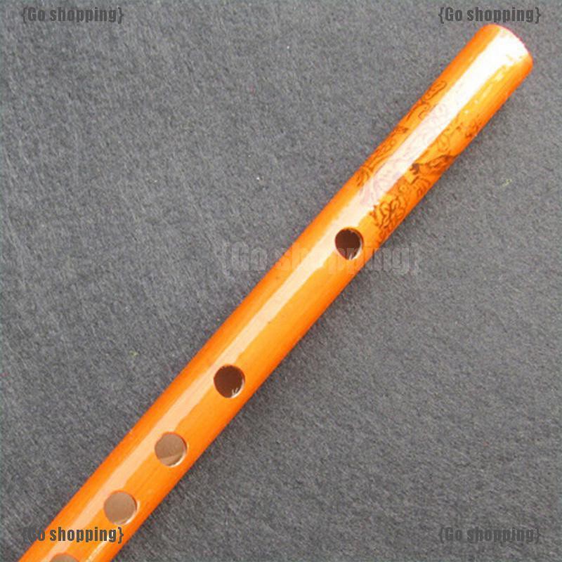 Sáo Trúc 6 Lỗ Chất Lượng Cao 30cm