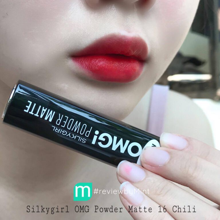 Son Silkygirl OMG Powder Matte