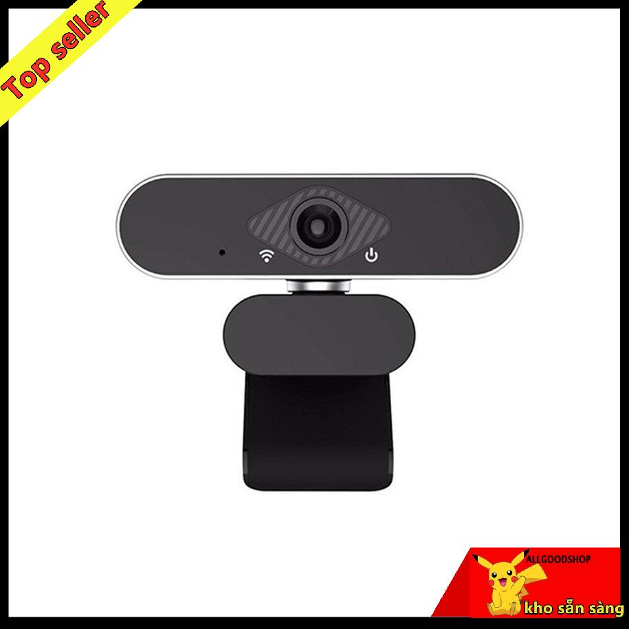 Webcam HD 1080P toàn diện cổng USB độ phân giải cao cho máy tính | BigBuy360 - bigbuy360.vn