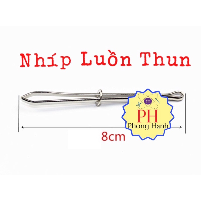 Nhíp (dụng cụ) Luồn Chun - Thun Quần